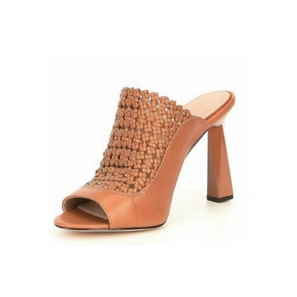 AD & Daughters Shoes - AD & Daughters "The Charmmed Mule" - Camel